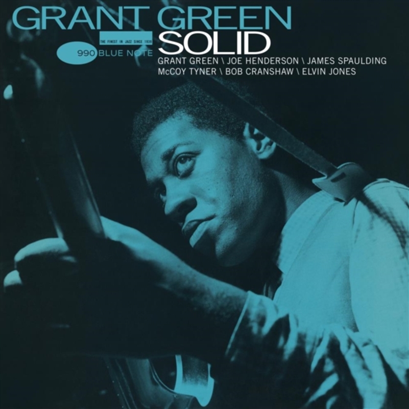 Solid - Blue Note Classic Vinyl Edition/Product Detail/Jazz