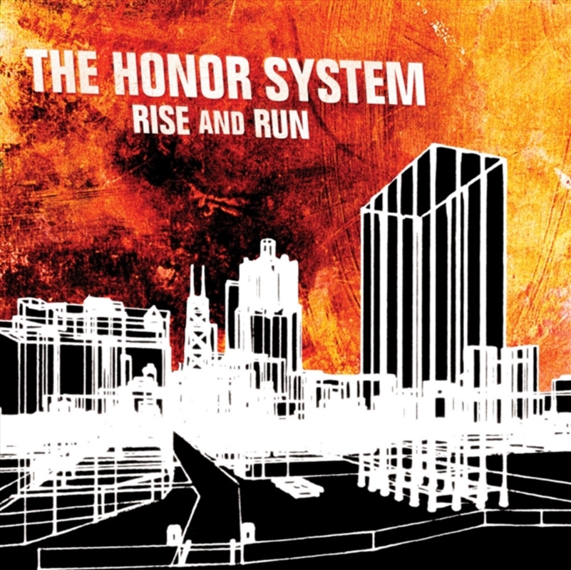 Rise And Run/Product Detail/Rock/Pop
