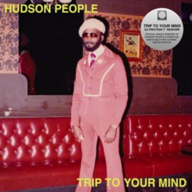 Trip To Your Mind - Dj Friction Rework/Product Detail/Dance