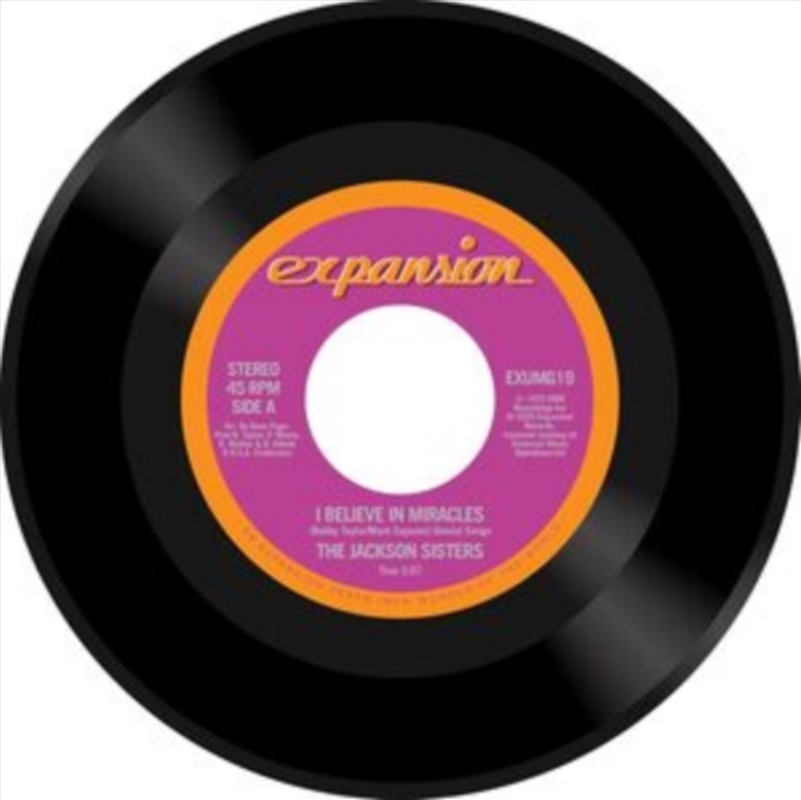 I Believe In Miracles/Product Detail/R&B