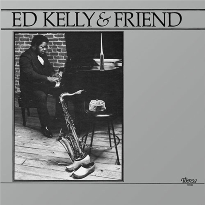 Ed Kelly & Friend/Product Detail/Jazz