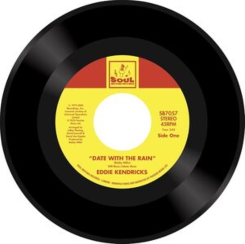 Date With The Rain/Product Detail/R&B