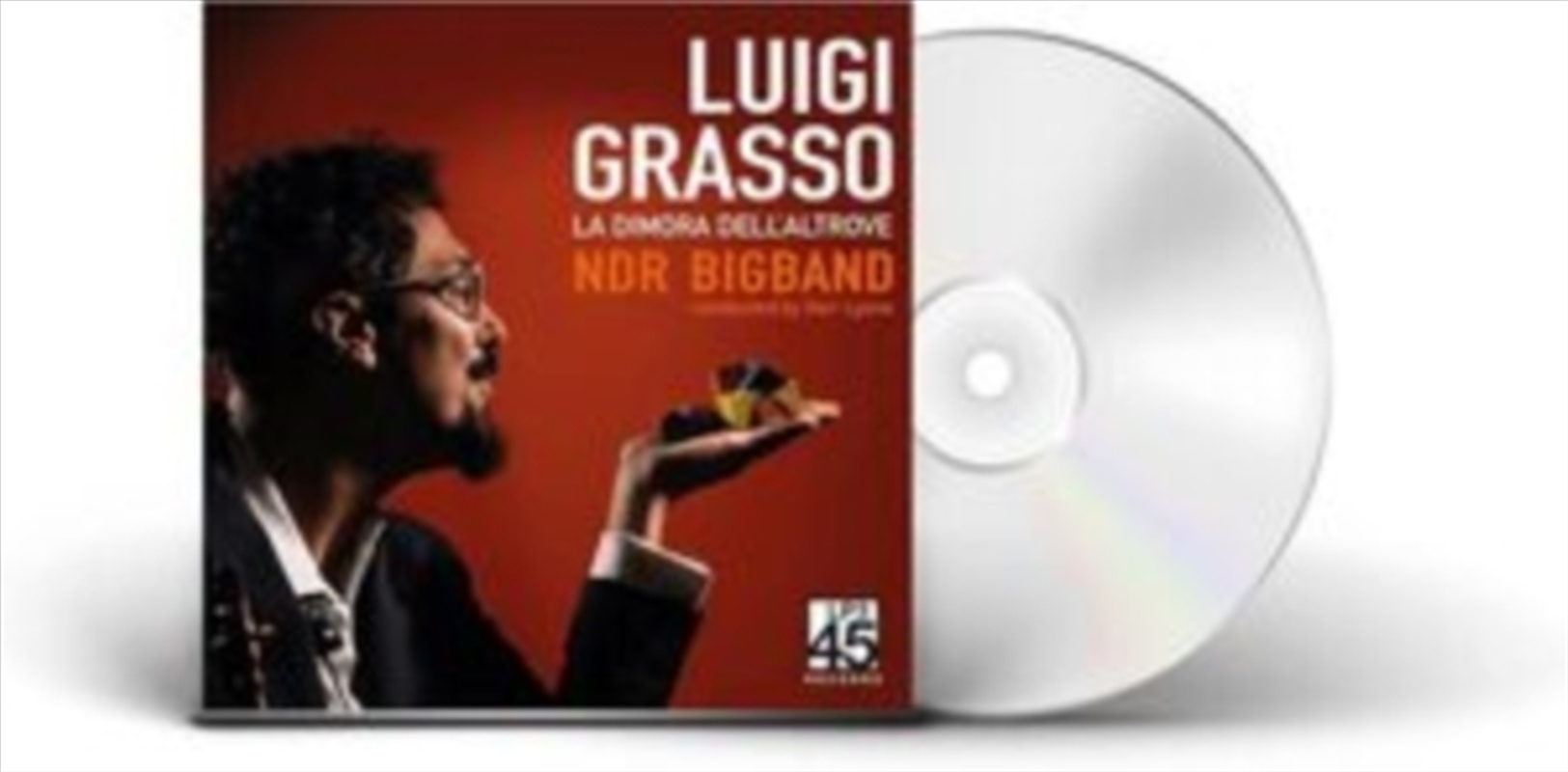 La Dimora Dell'Altrove-Two Themes & Variations/Product Detail/Jazz