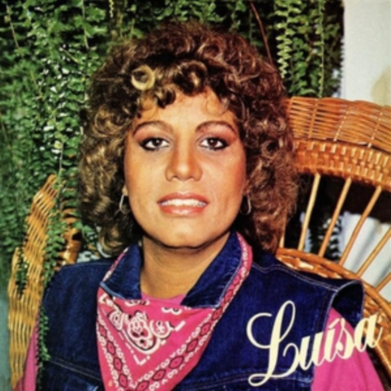 Luisa - Featuring Azymuth/Product Detail/Rock/Pop