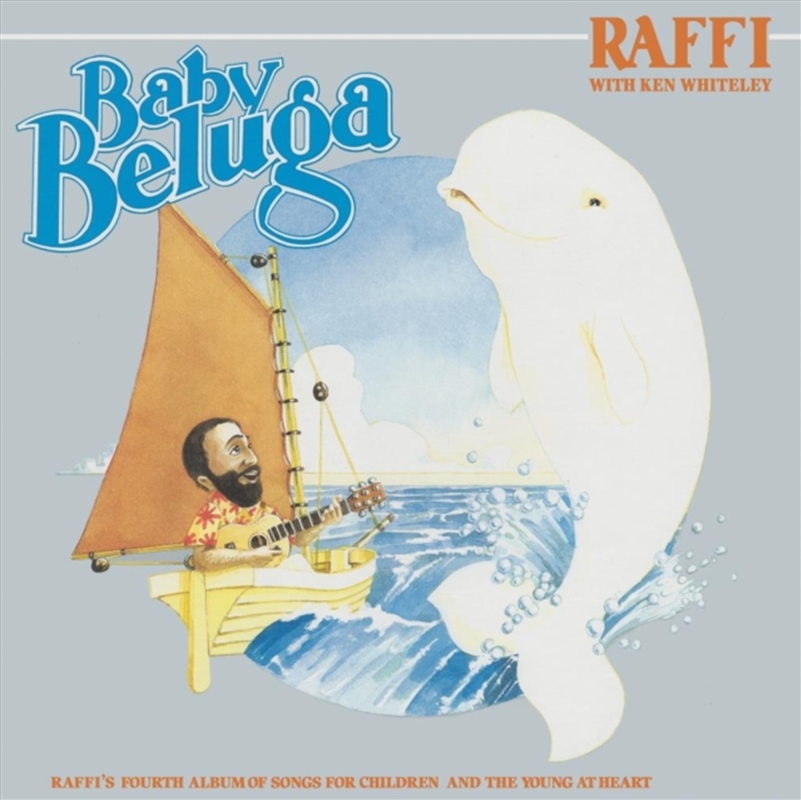 Baby Beluga/Product Detail/Childrens