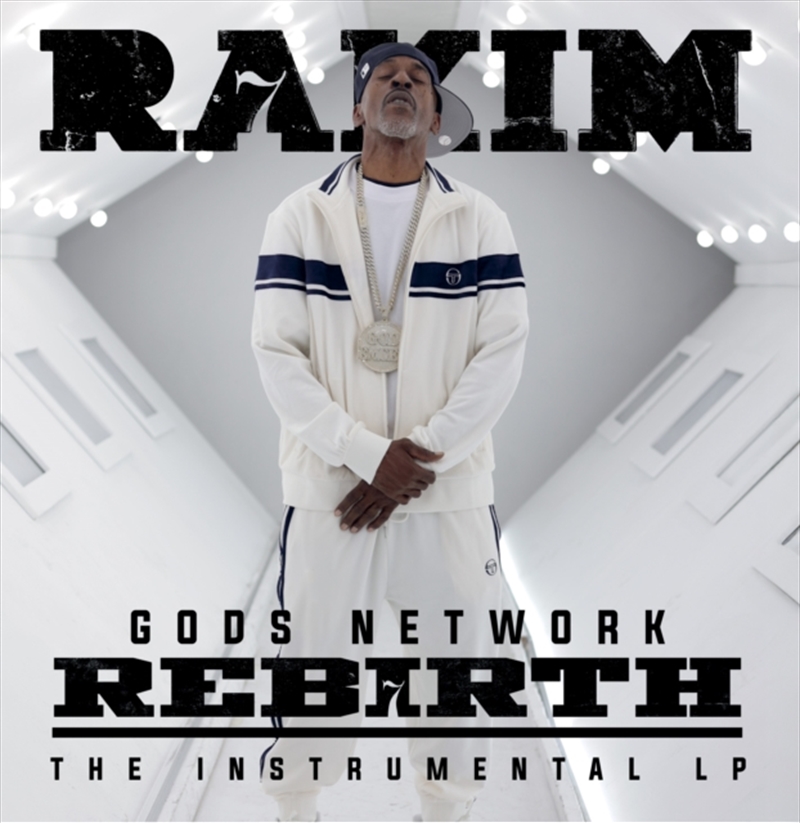 Gods Network Rebirth: The Instrumental/Product Detail/Rap