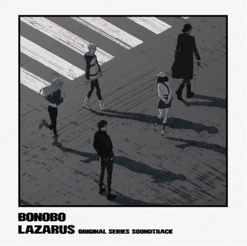 Lazarus - Adult Swim/Product Detail/Soundtrack