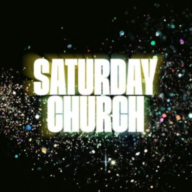 Saturday Church/Product Detail/Soundtrack