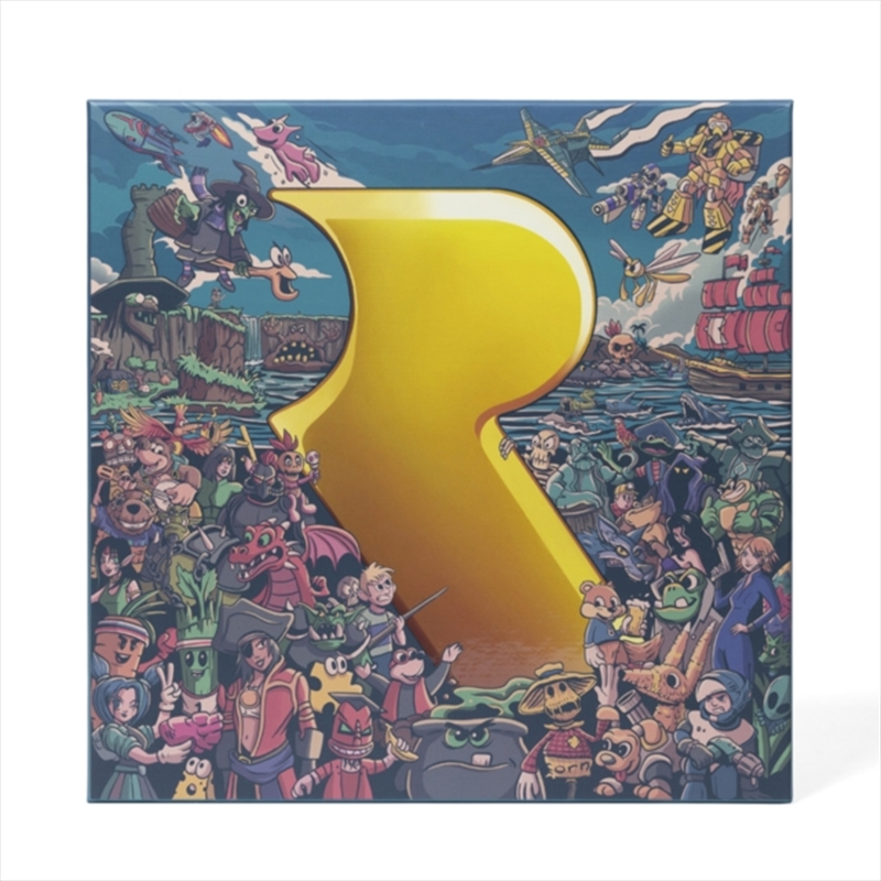 Rare 40th Anniversary/Product Detail/Soundtrack