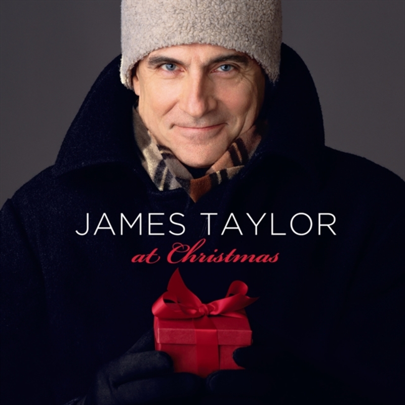 James Taylor At Christmas/Product Detail/Christmas