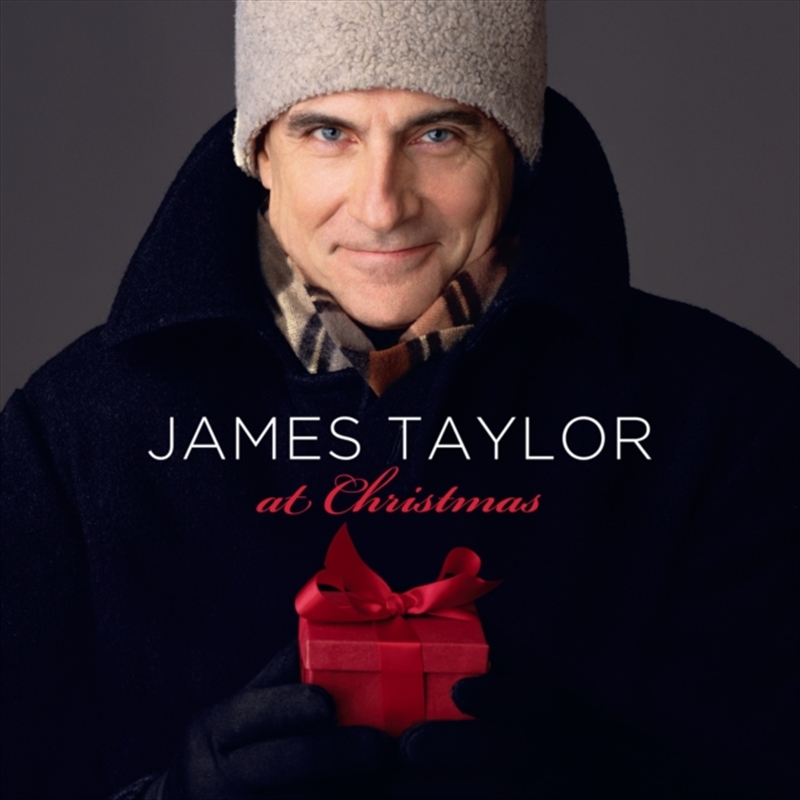 James Taylor At Christmas/Product Detail/Christmas