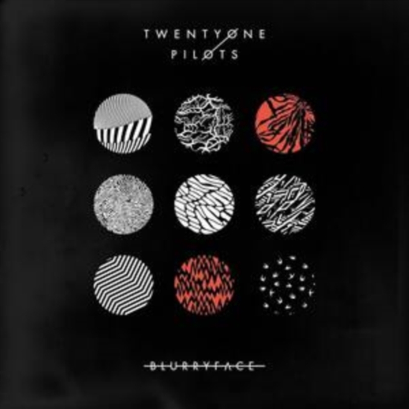Blurryface/Product Detail/Rock/Pop