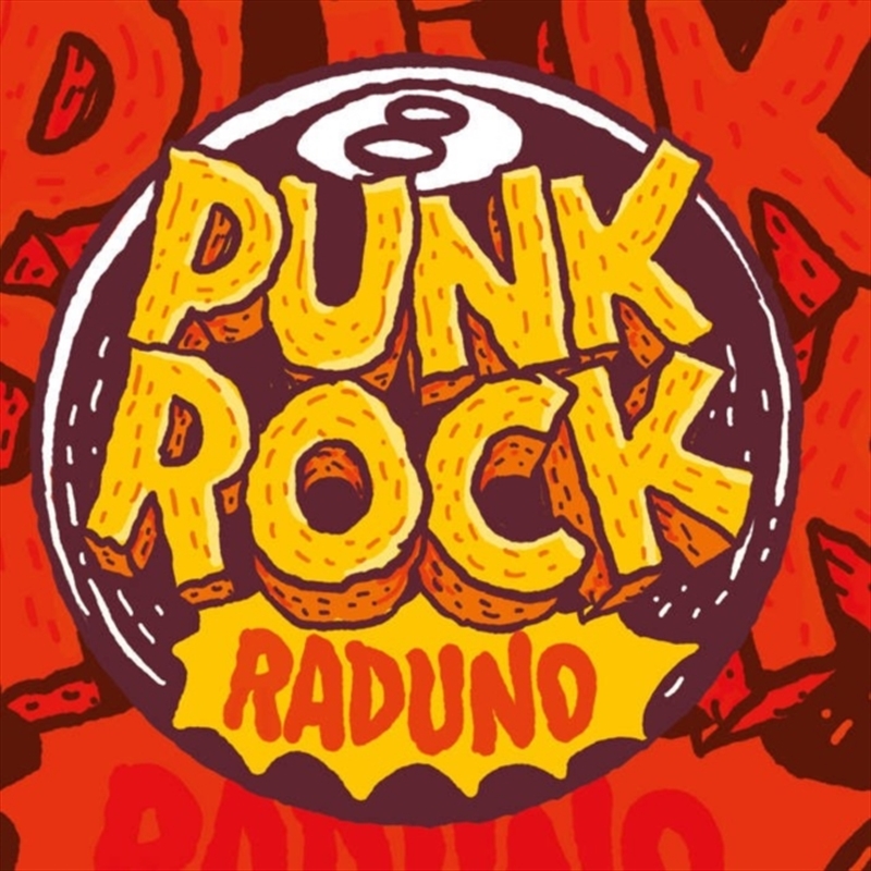 Punk Rock Raduno V8/Product Detail/Rock/Pop