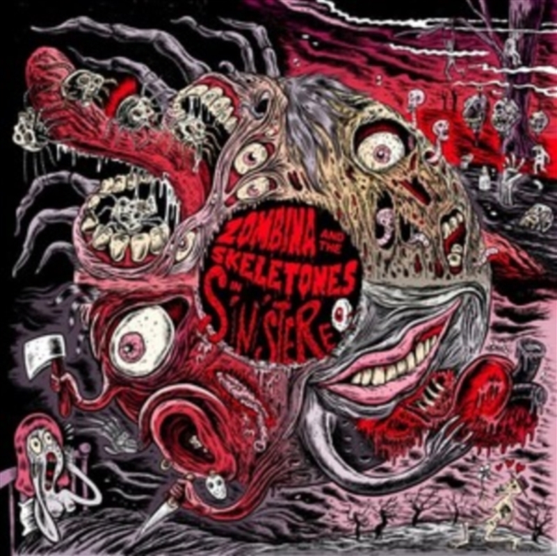 In Sinistereo/Product Detail/Rock/Pop