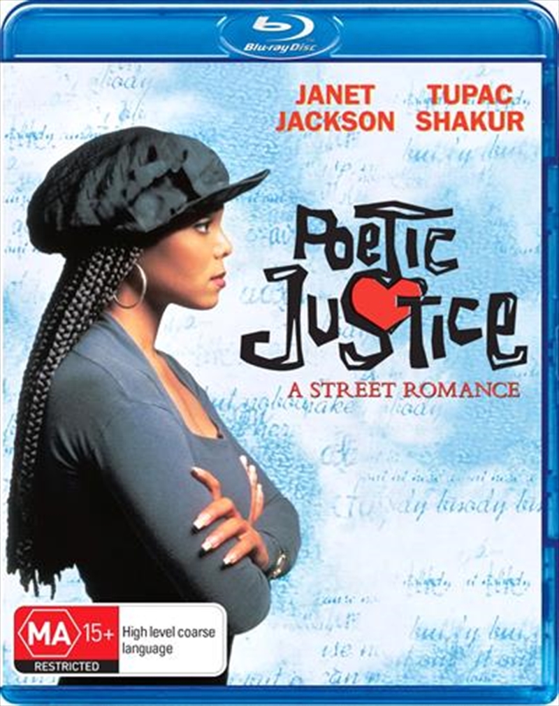 Poetic Justice/Product Detail/Drama