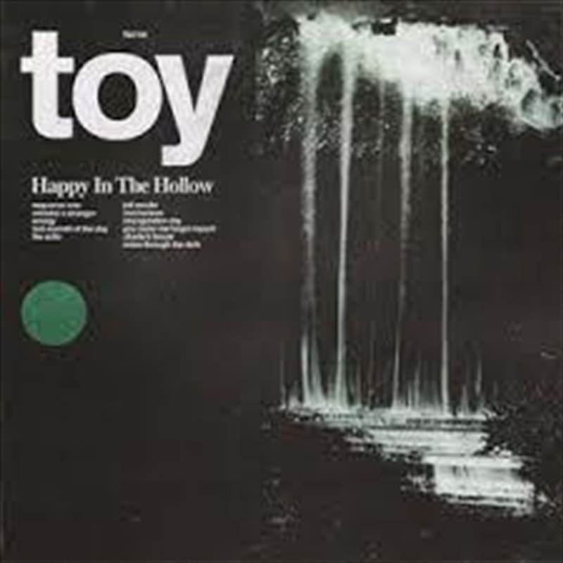 Happy In The Hollow/Product Detail/Rock/Pop