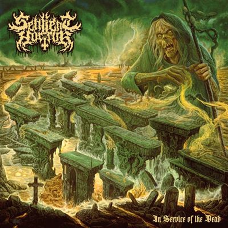 In Service Of The Dead/Product Detail/Metal