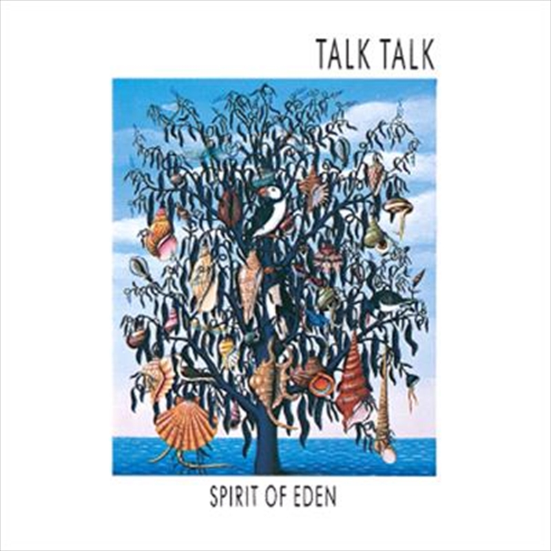 Spirit of Eden/Product Detail/Rock/Pop