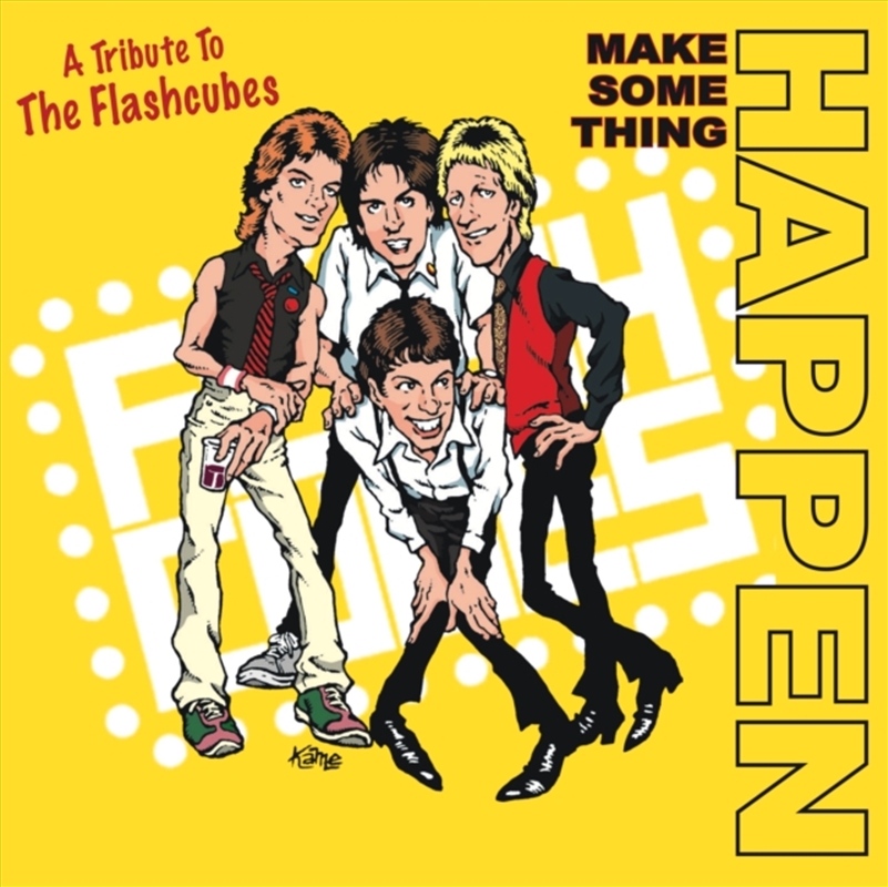 Make Something Happen: A Tribute To The/Product Detail/Rock/Pop