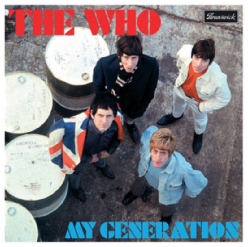 My Generation/Product Detail/Rock/Pop