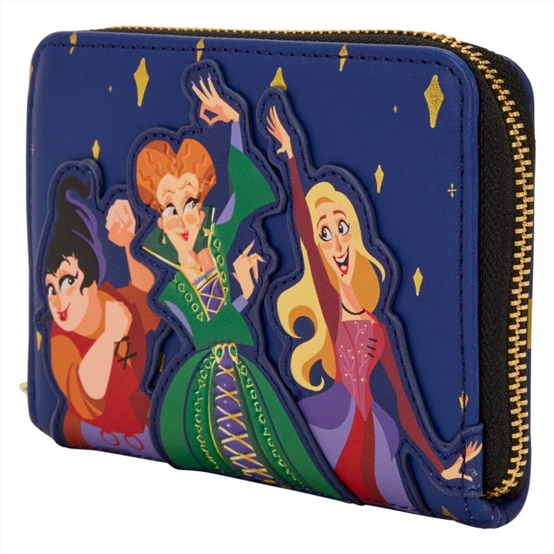 Loungefly Hocus Pocus - Sanderson Sisters Wallet/Product Detail/Wallets