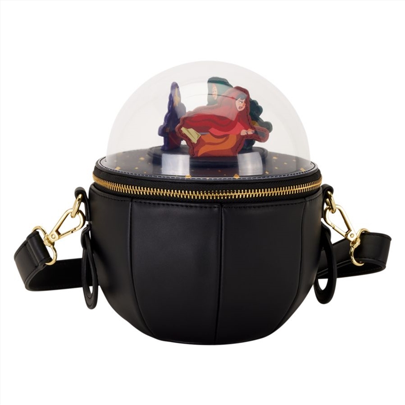 Loungefly Hocus Pocus - Sanderson Sisters Flying Dome Crossbody/Product Detail/Bags