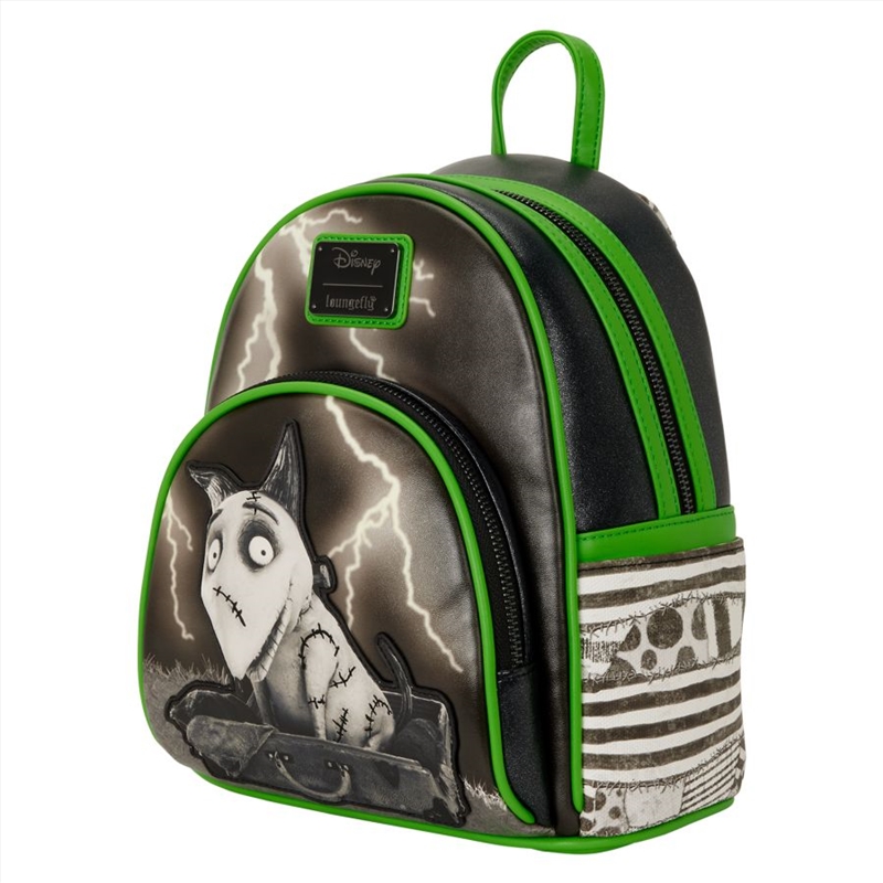 Loungefly Frankenweenie - Mini Backpack/Product Detail/Bags