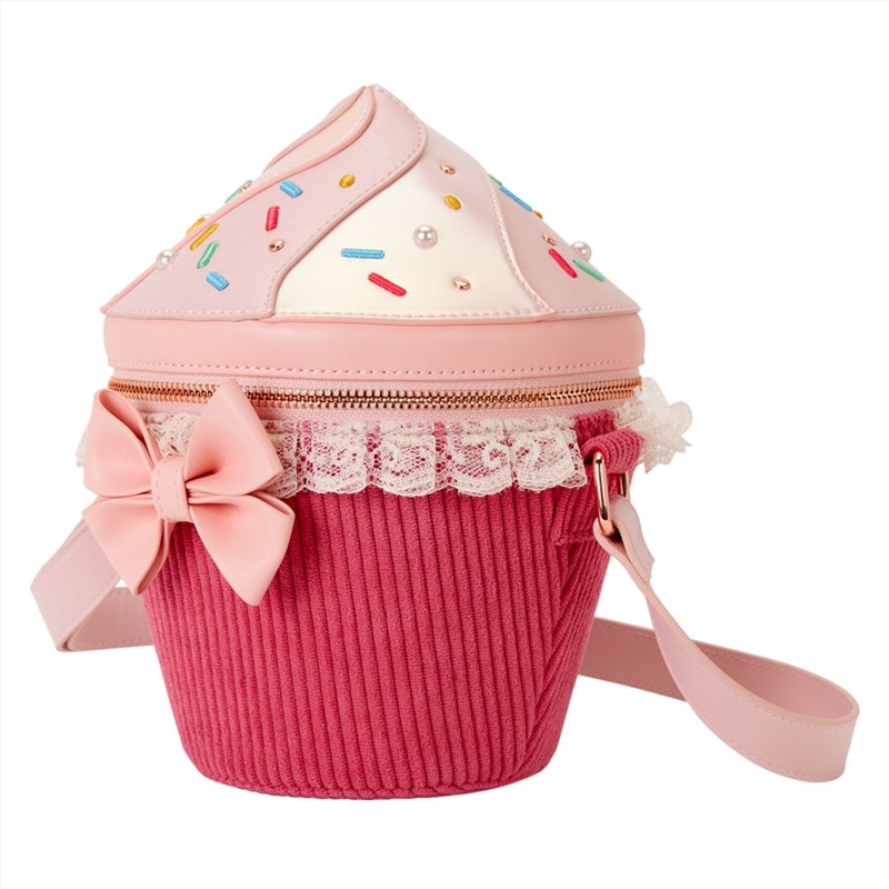 Loungefly - Cupcake Figural Crossbody/Product Detail/Bags