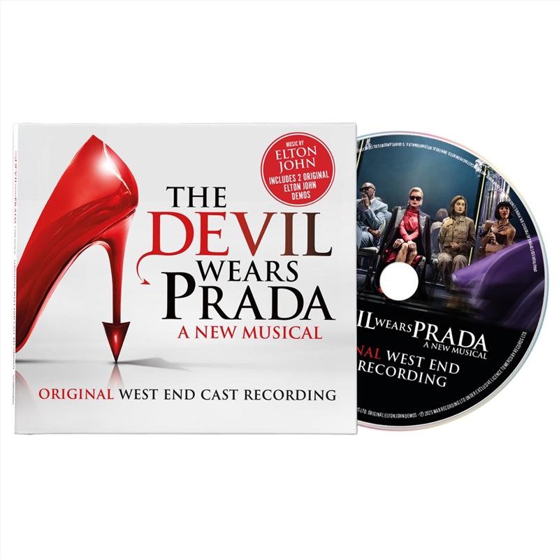 The Devil Wears Prada/Product Detail/Soundtrack
