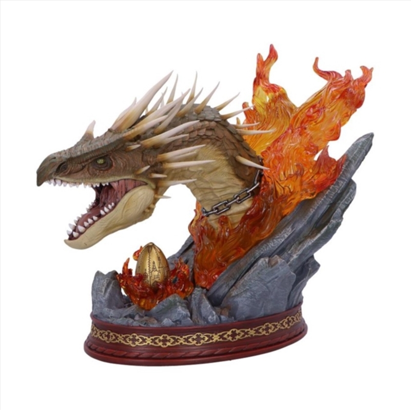 Harry Potter Hungarian Horntail Bust/Product Detail/Busts