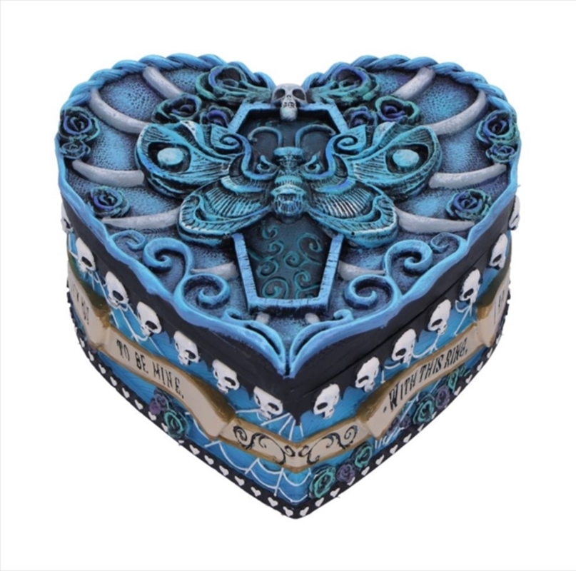 Corpse Bride With This Ring Vow Box/Product Detail/Collectables