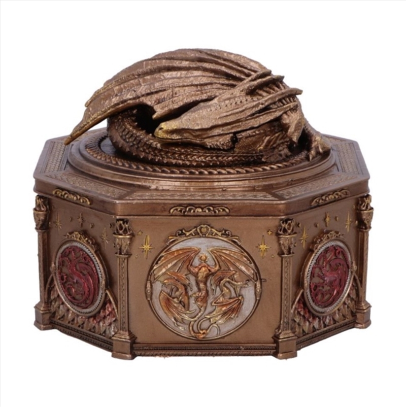 House Of The Dragon Syrax Box/Product Detail/Collectables