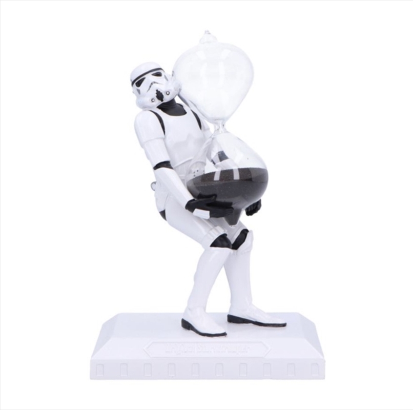 Stormtrooper Times Up Sand Timer/Product Detail/Collectables
