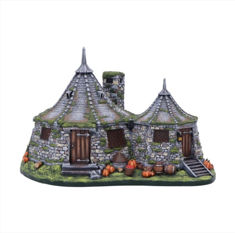 Harry Potter Hagrids Hut Light Up Figurine/Product Detail/Figurines