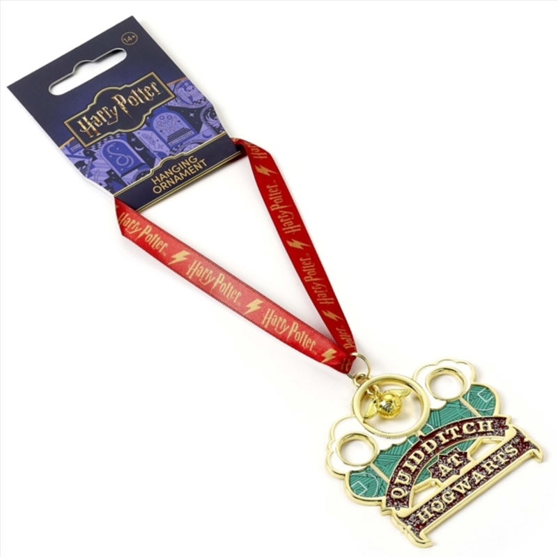 Harry Potter Quidditch Hanging Ornament/Product Detail/Collectables