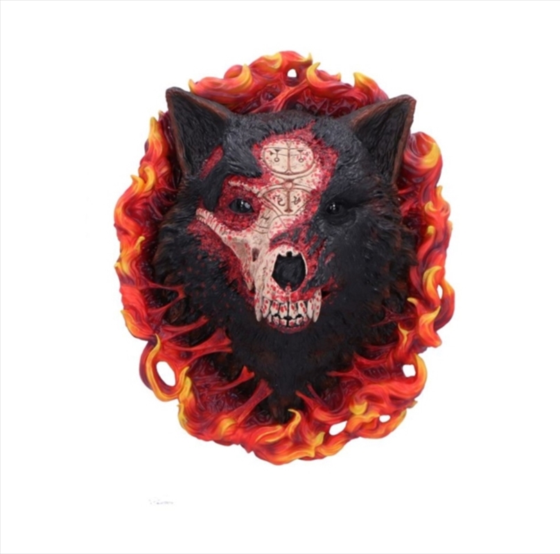 Diablo(R) IV Mephisto Wall Plaque/Product Detail/Posters & Prints