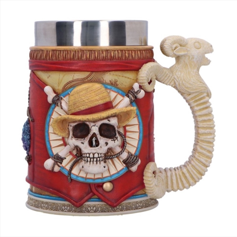 One Piece Luffy Tankard/Product Detail/Drinkware