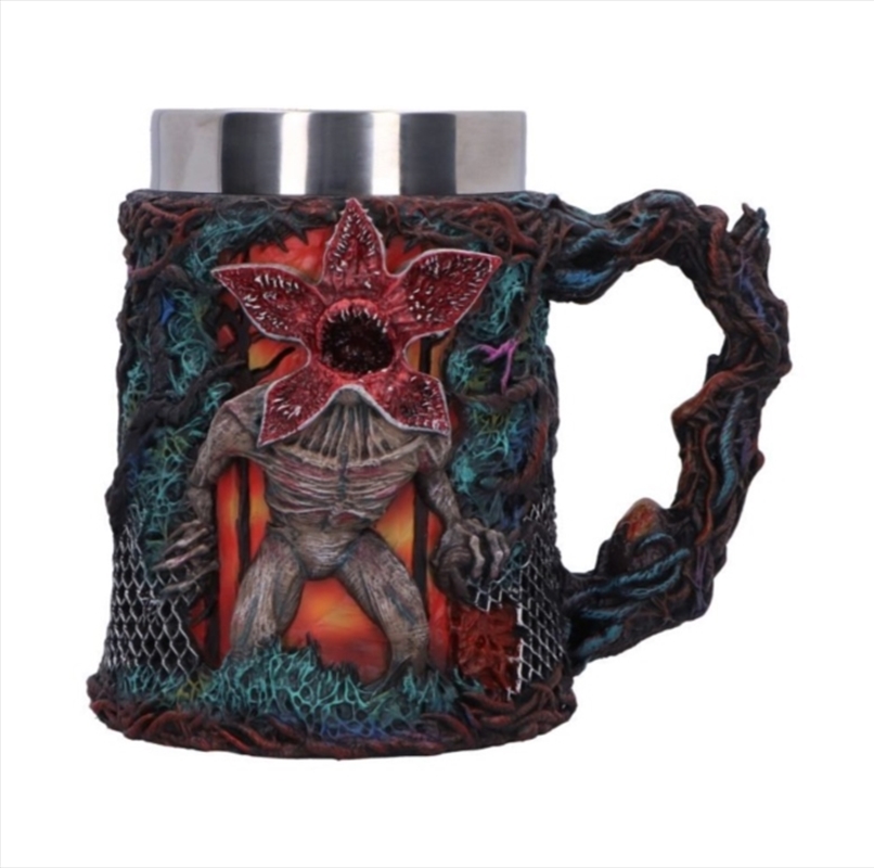 Stranger Things Demogorgon Tankard/Product Detail/Drinkware