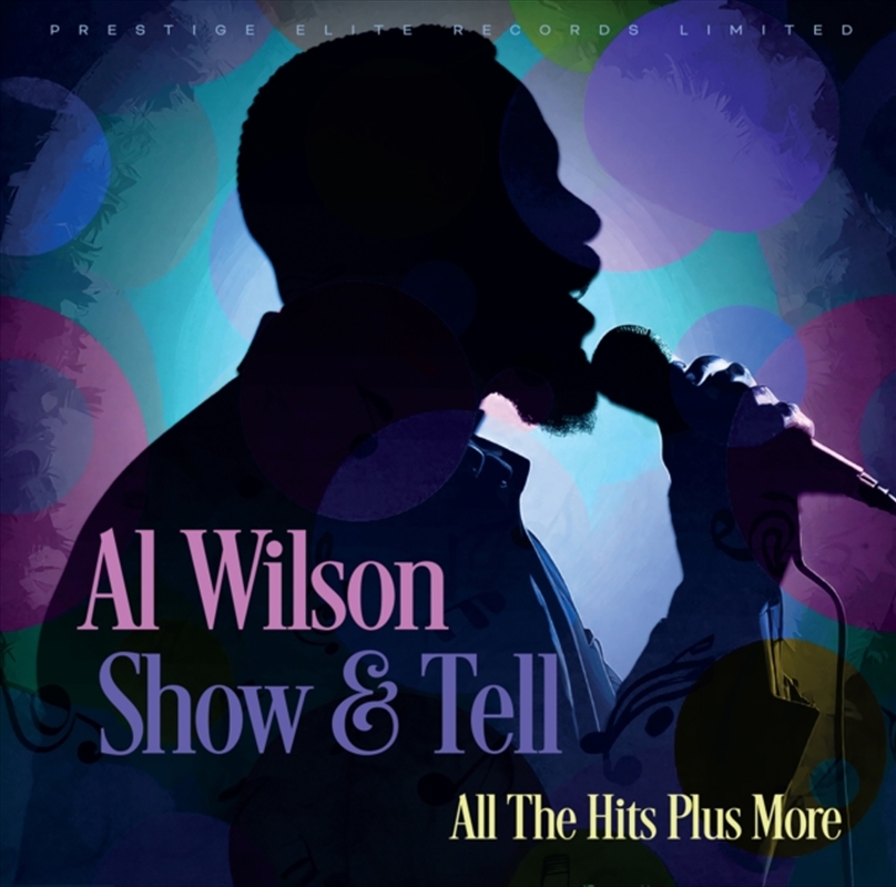Show And Tell - All The Hits Plus More/Product Detail/R&B