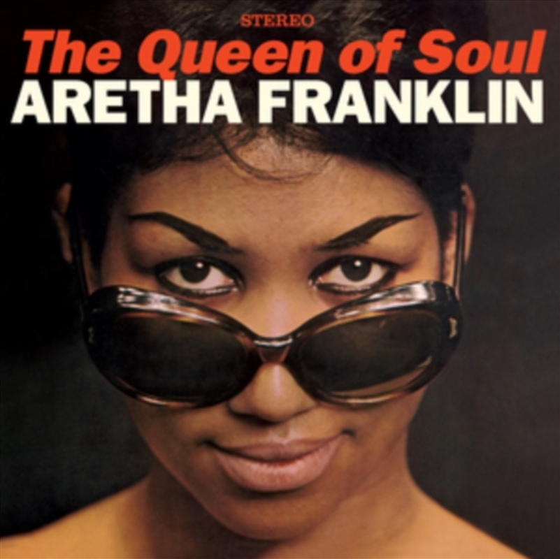 The Queen Of Soul - Limited Edition/Product Detail/R&B