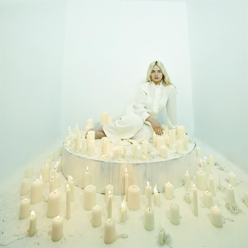 Ashlyn - Red/White Vinyl/Product Detail/Dance