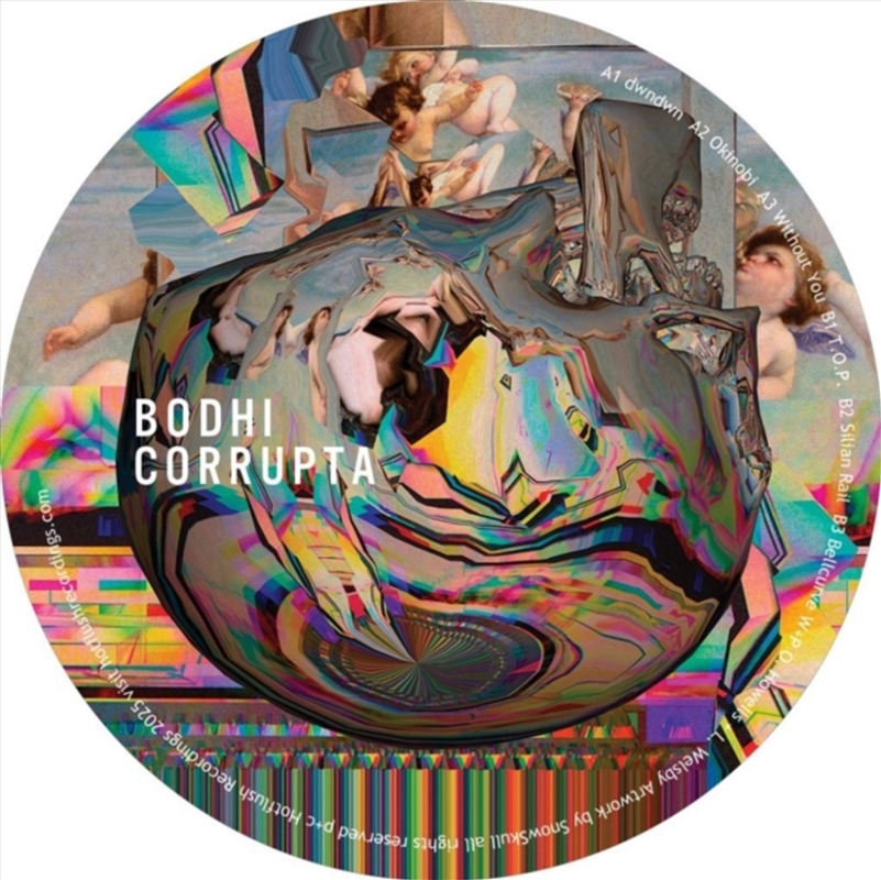 Corrupta/Product Detail/Rock/Pop