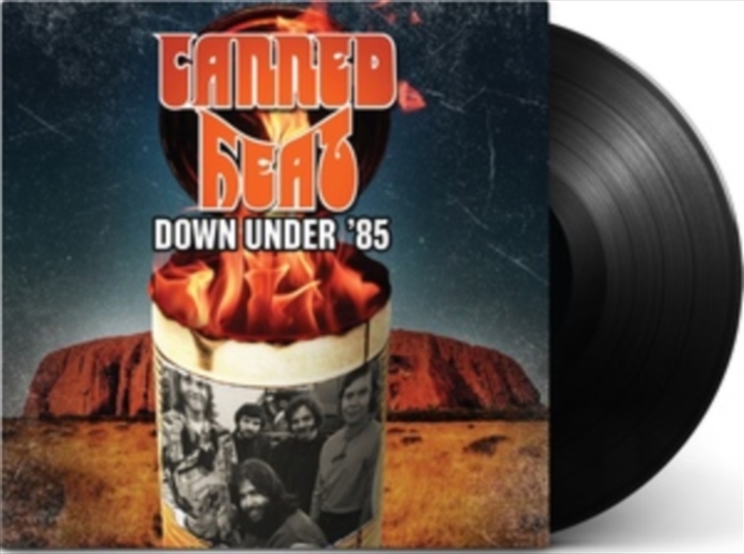 Down Under 85/Product Detail/Rock/Pop