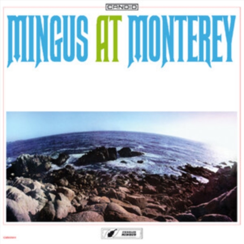 Mingus At Monterey/Product Detail/Jazz