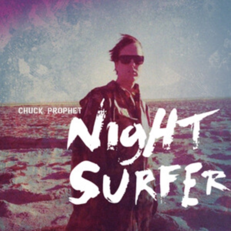 Night Surfer - 10th Anniversary Edition - Twilight Wave Vinyl/Product Detail/Rock/Pop