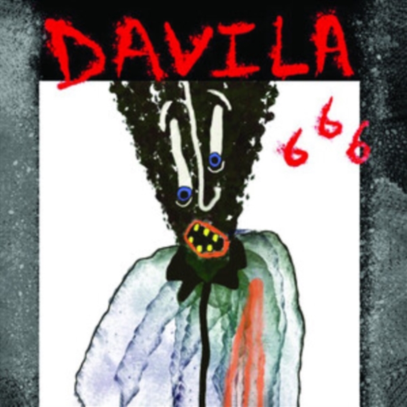 Davila 666 - Red Vinyl/Product Detail/Rock/Pop