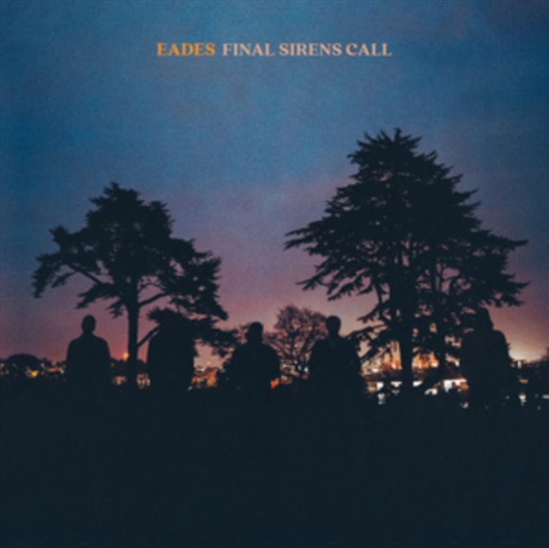Final Sirens Call - Transparent Orange/Pink Vinyl/Product Detail/Rock/Pop