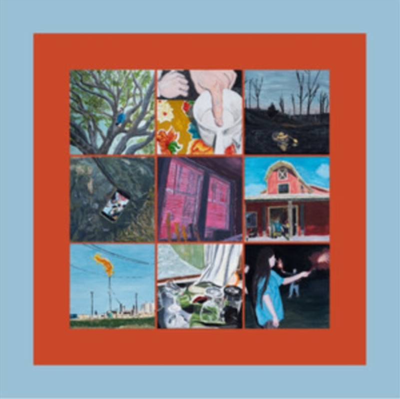 Crowd Pleaser - Red Beam Vinyl/Product Detail/Country