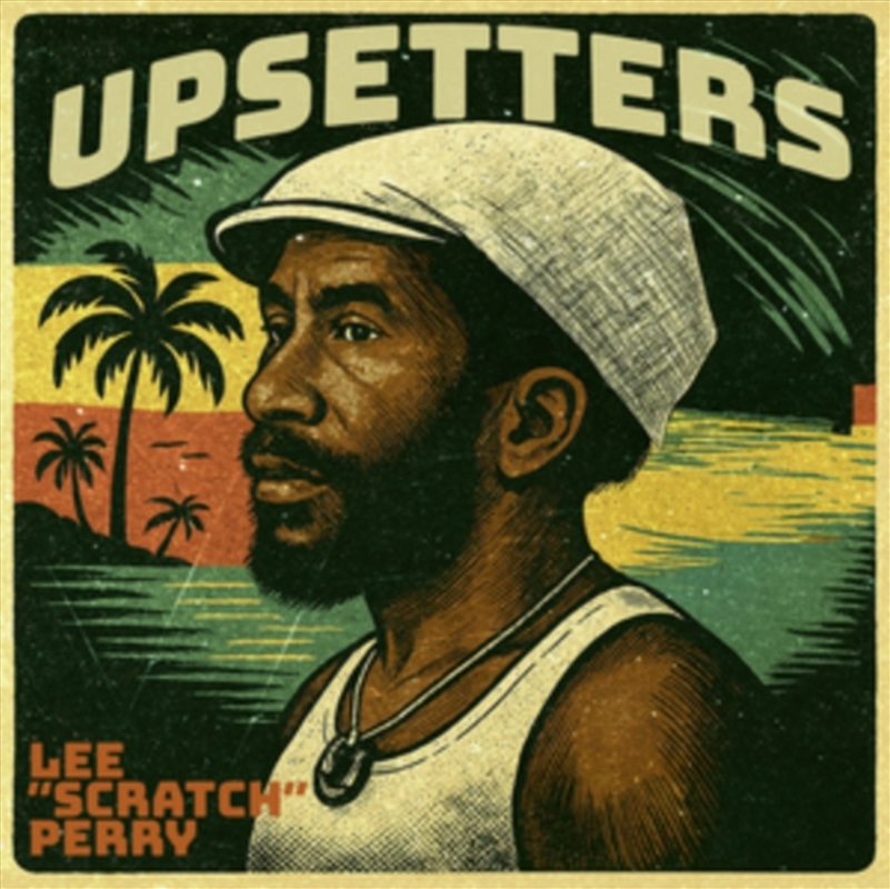 Upsetters - Yellow Vinyl/Product Detail/Reggae
