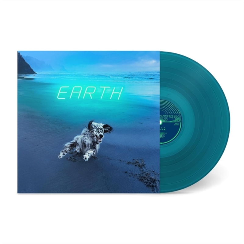 Earth - Ocean Blue Vinyl/Product Detail/Rock/Pop
